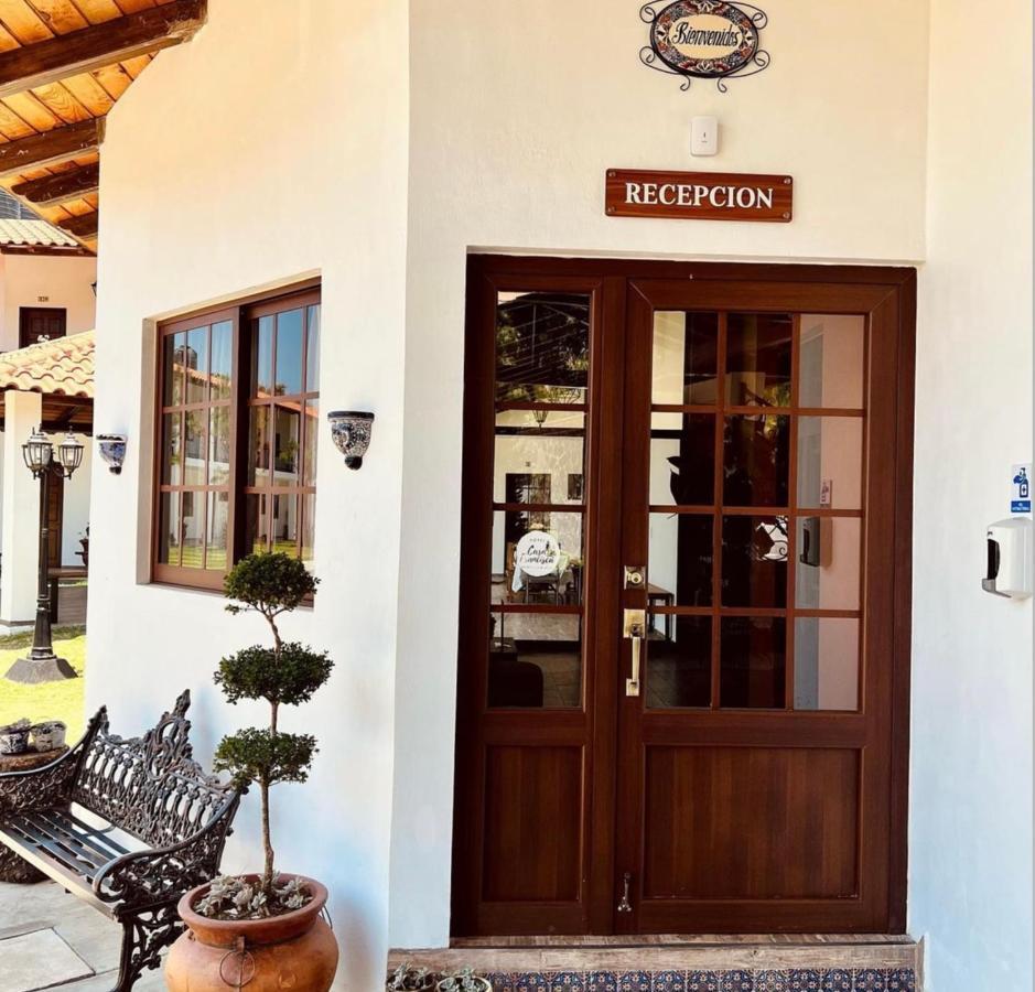Hotel Casa Francisca Mazamitla. Exterior foto