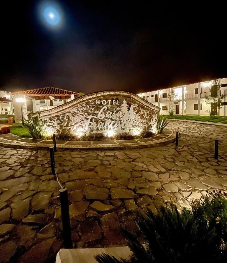 Hotel Casa Francisca Mazamitla. Exterior foto
