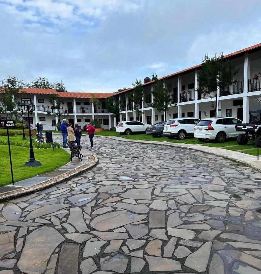 Hotel Casa Francisca Mazamitla. Exterior foto
