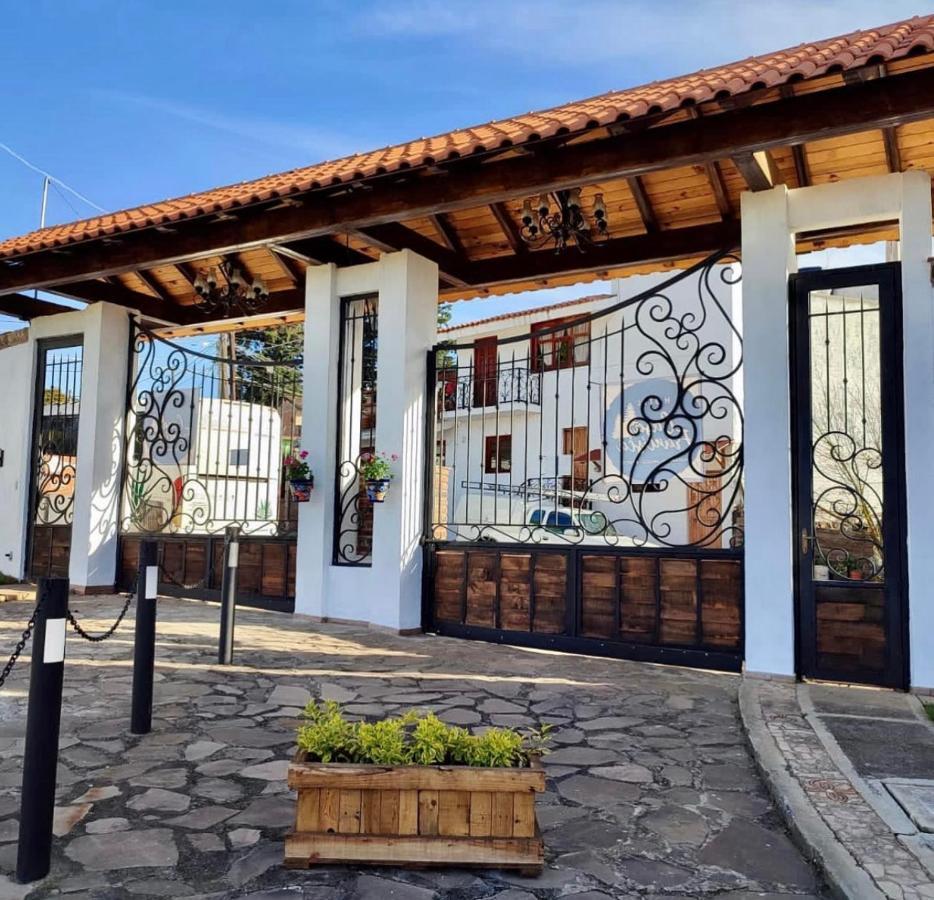 Hotel Casa Francisca Mazamitla. Exterior foto