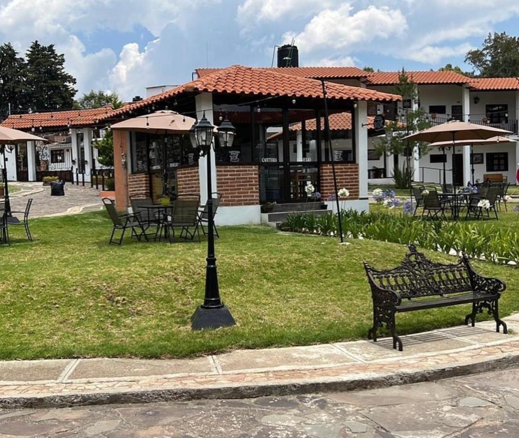 Hotel Casa Francisca Mazamitla. Exterior foto