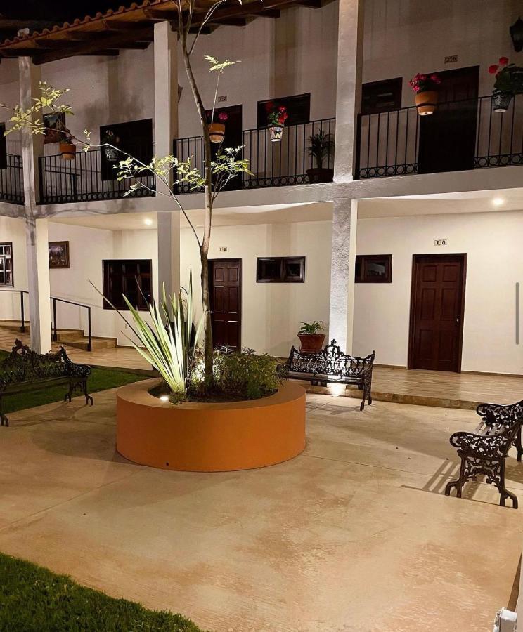 Hotel Casa Francisca Mazamitla. Exterior foto
